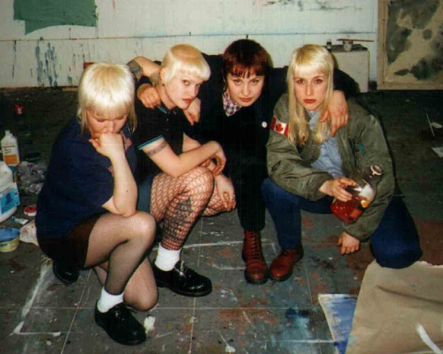 teenagers 80's