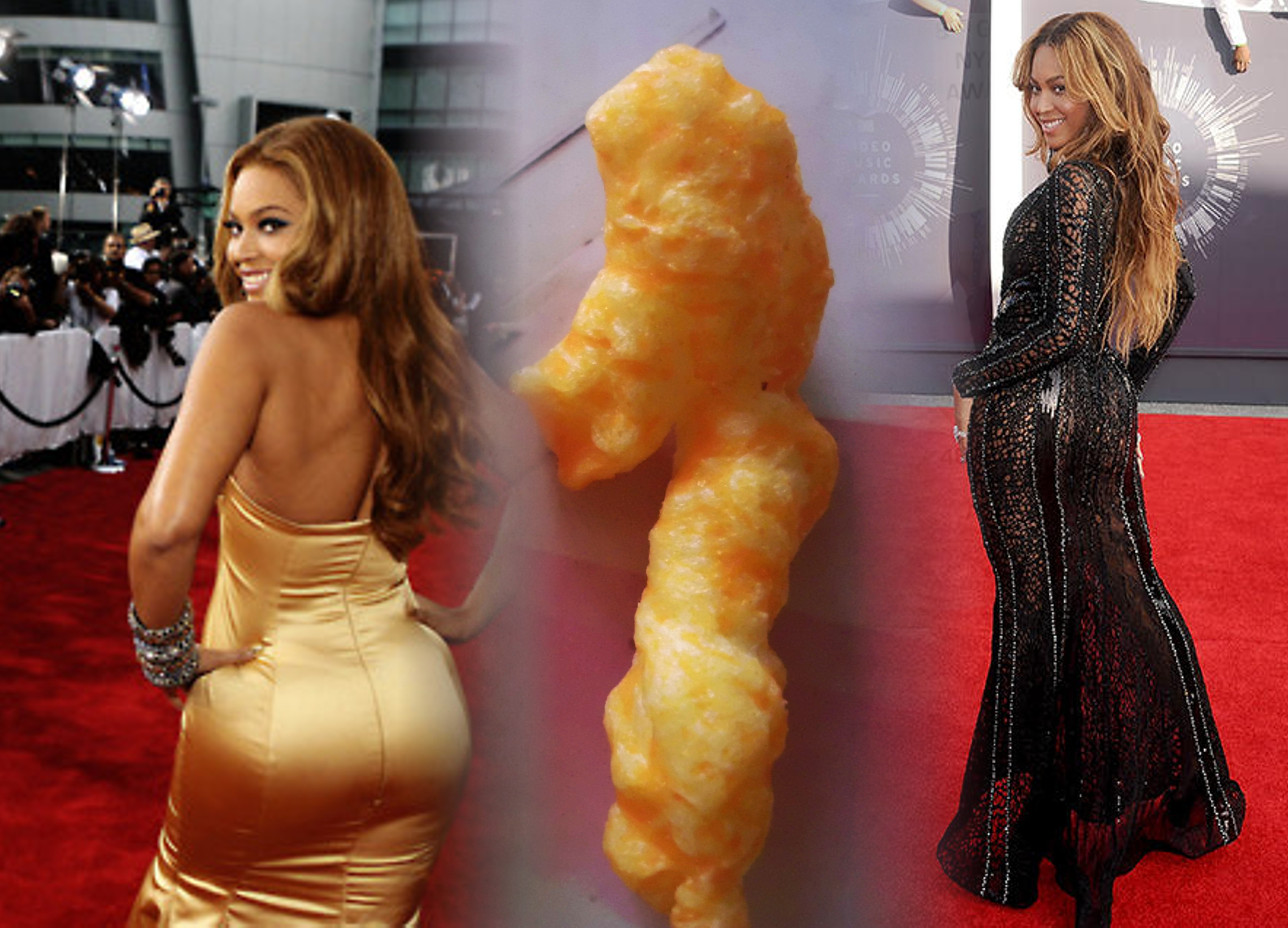 13 Cheetos That Look Like Famous People