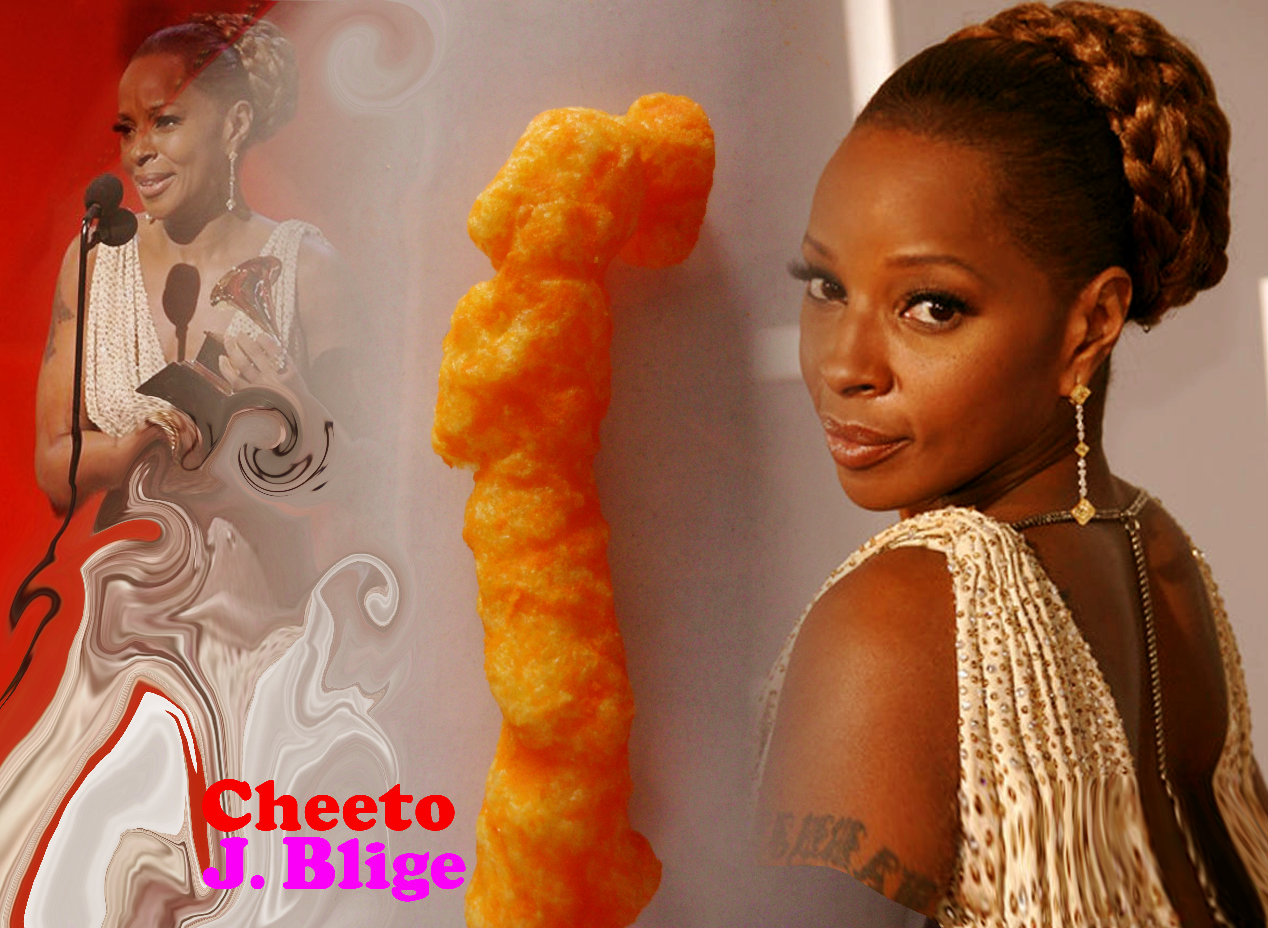 Mary J Cheeto