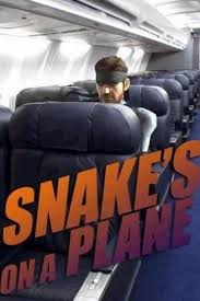 solid snakes on a plane - Snake ,