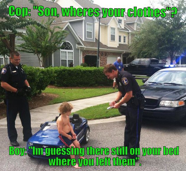 Bad Cop.