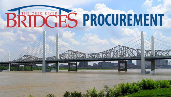 The Ohio Rivers Bridge Project. Cost 4.1 Billion
