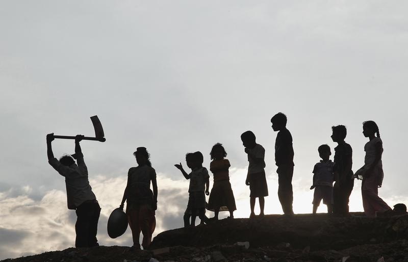 Many of Indias enslaved have not been moved from one place to another, they are enslaved in their own villages. Slavery occurs across various industries to the worst forms of child labour, commercial sexual exploitation, and forced and servile marriage.