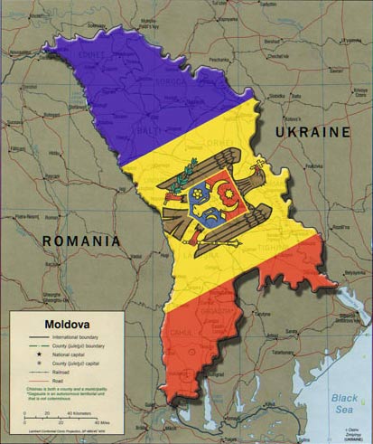 Moldova. Estimated number enslaved 32,000 to 35,000. Population 3,559,541