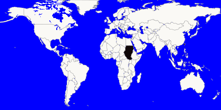 What about some countries like Sudan, Taiwan, Cyprus, Kosovo, ect.? The information from their countries are not reliable. In other words, its so bad or corrupt or disorganized that keeping statistics by a central government or organization won't happen.