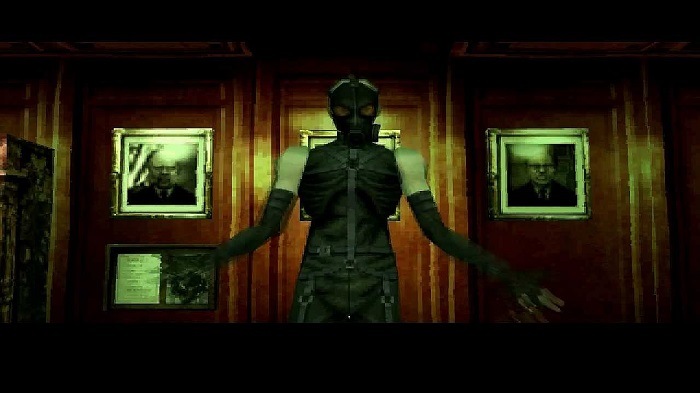 13 Psycho Mantis - Metal Gear Solid