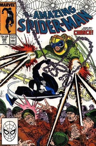 First Full Appearance of Venom