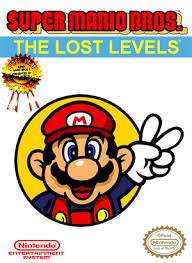 best selling SNES games  - super mario bros the lost levels nes - Super Mario Bros. The Lost Levels Ung Nintendo Entertainment Sveti