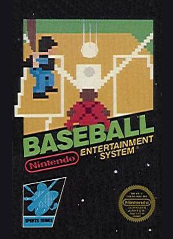 best selling SNES games  - basseball nes - Baseball Entertainment System Nintende elintendo Iports Bis