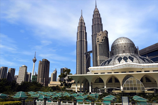 malaysia travel destinations - al