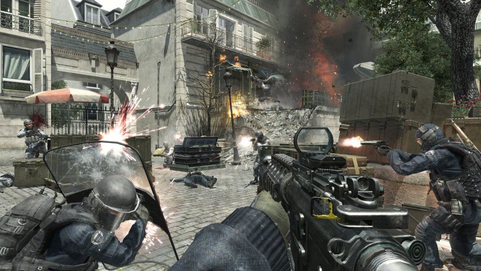Call of Duty: Modern Warfare 3 - 830,000 downloads