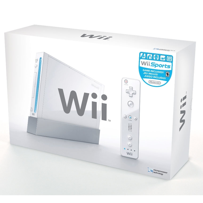 Top five Nintendo Wii