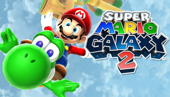 Super Mario Galaxy 2 - 1,280,000 downloads