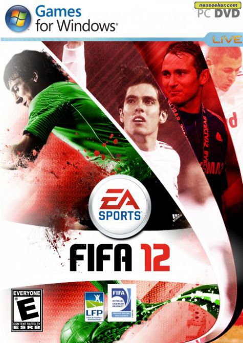 FIFA 12 - 3,390,000 downloads