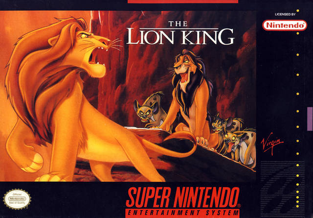 22 - The Lion King