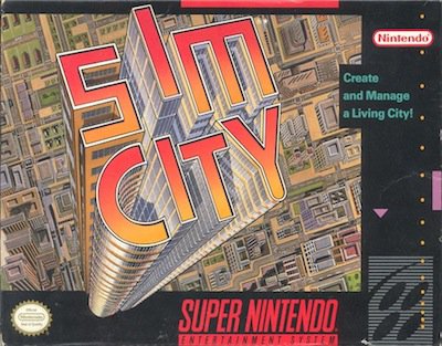19 - Sim City