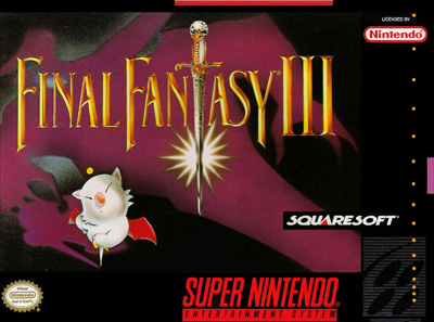11 - Final Fantasy III