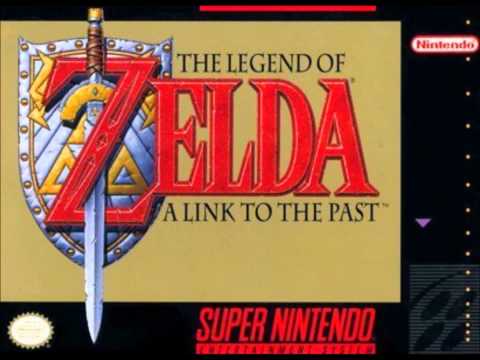 7 - The Legend of Zelda: A Link to the Past