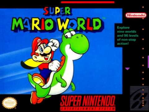 1 - Super Mario World