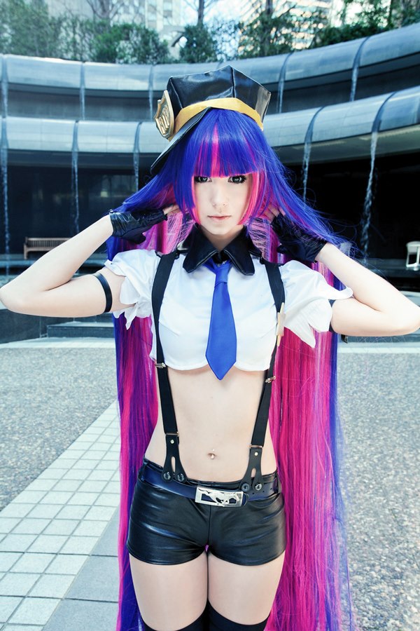 stocking anarchy cosplay