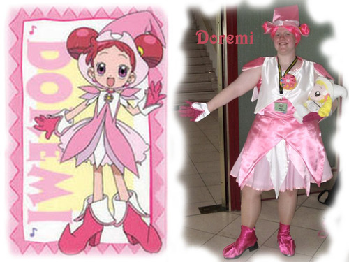 Lolli's Gold Star Cosplays Complation!