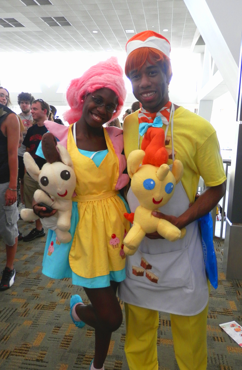 Gold Star Cosplays!: My Little Pony edition