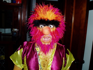 Gold Star Cosplays!: Muppets Edition