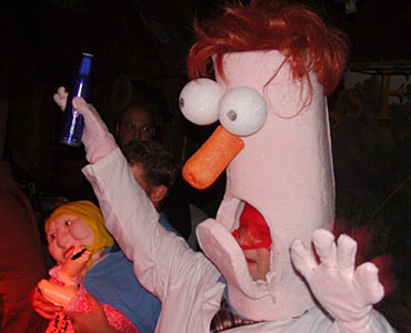 Gold Star Cosplays!: Muppets Edition