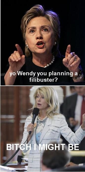 Best of the Filibuster