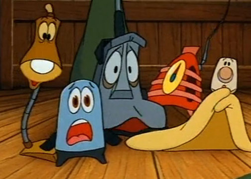 the brave little toaster