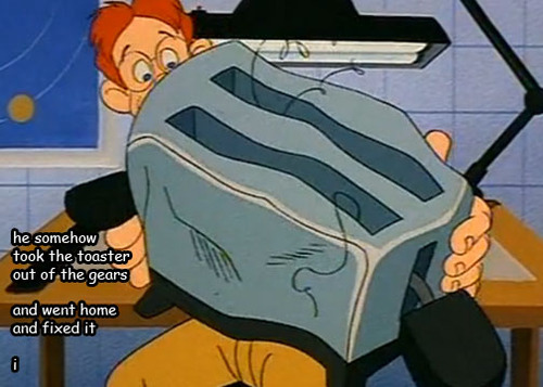The Brave Little Toaster Movie Review