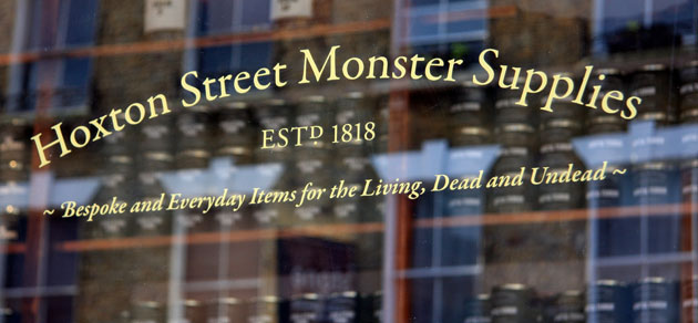 Hoxton Street Monster Supplies