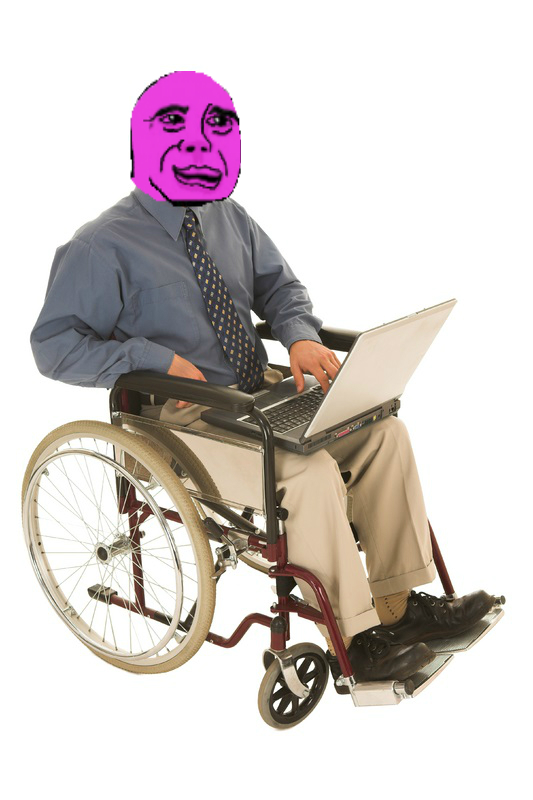 Everyone is asking if i use a wheelchair, So i told my mom to take a photo of me on the wheelchair to prove to everyone that i do use a wheelchair.