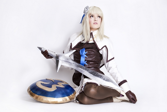 Soul Calibur Cosplay Collection