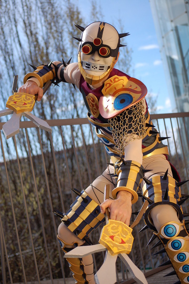 Soul Calibur Cosplay Collection