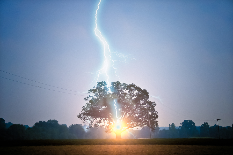 Incredible Lightning Photography