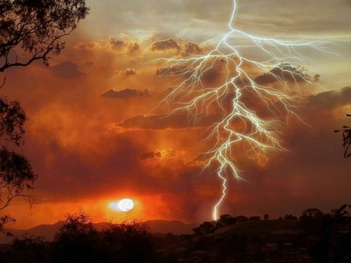 Incredible Lightning Photography