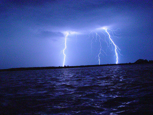 Incredible Lightning Photography