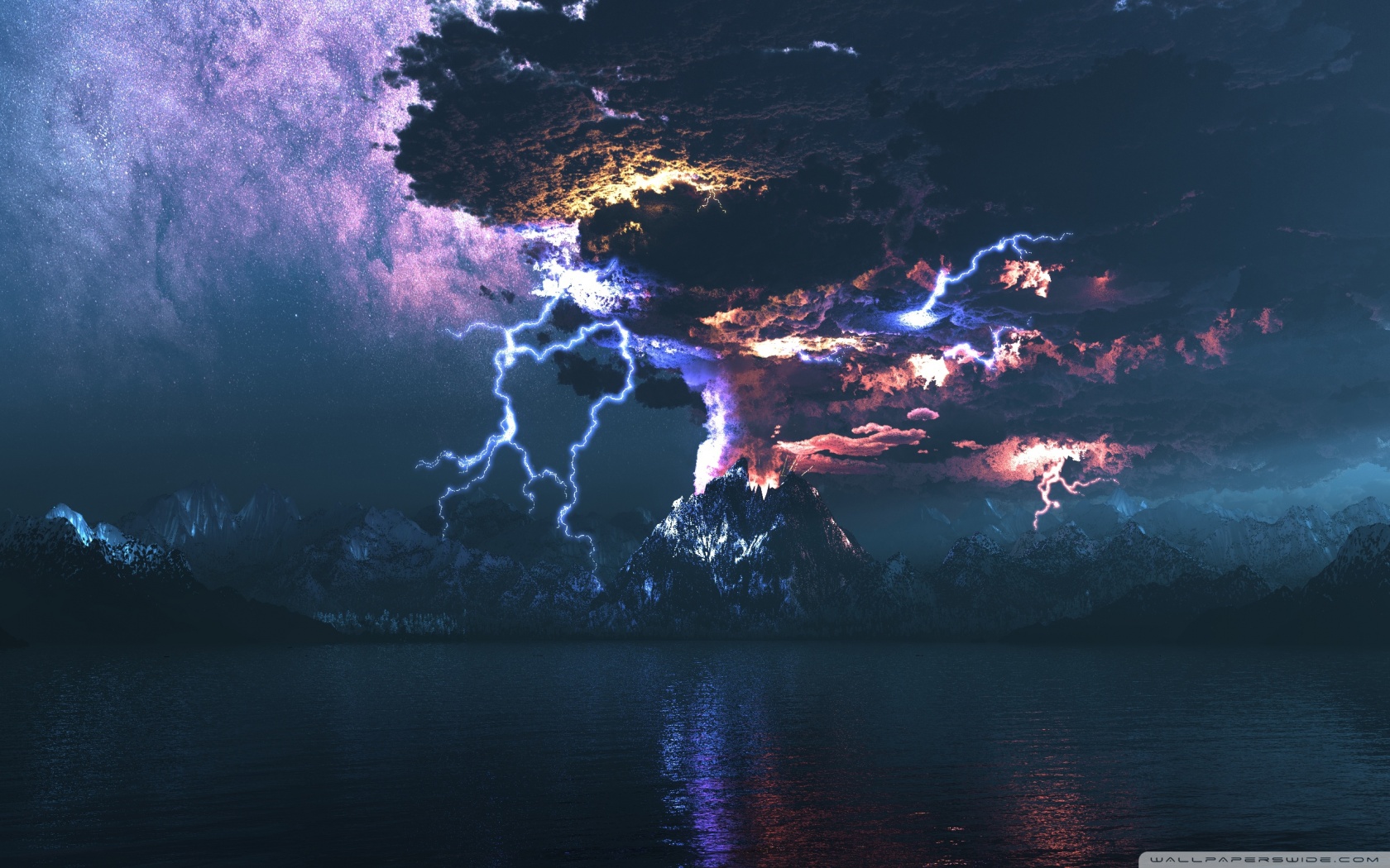 Incredible Lightning Photography