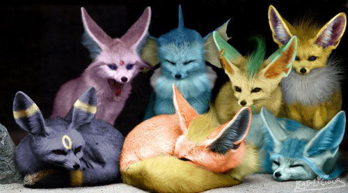 If Pokemon Were Real