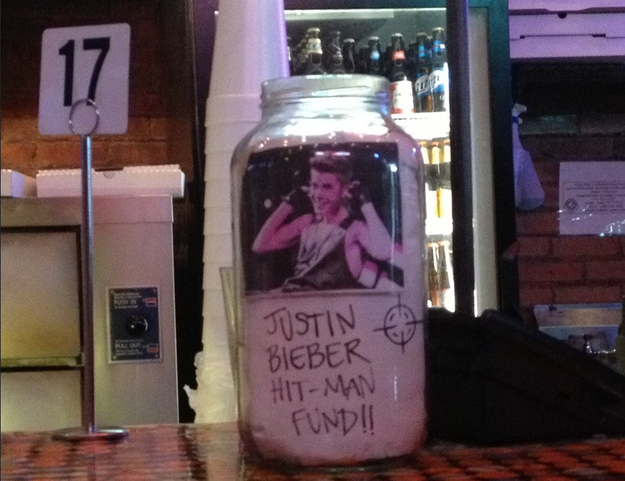 Humour - Justin E Bieber HitMani Fund!!