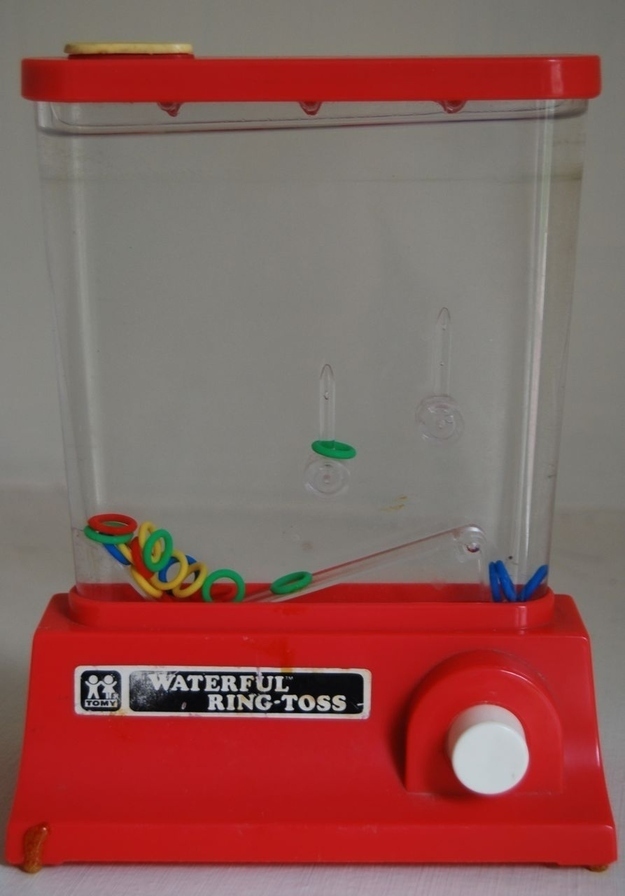 The hardest game you ever played.