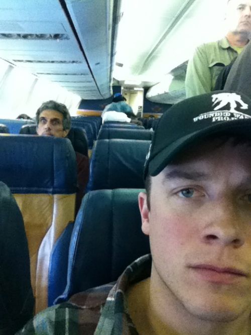 Photobombing: You're Doing It Right
