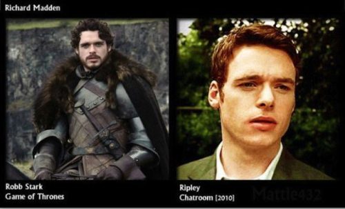 Game of Thrones Actors in Other Noticeable Roles