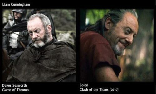 Game of Thrones Actors in Other Noticeable Roles
