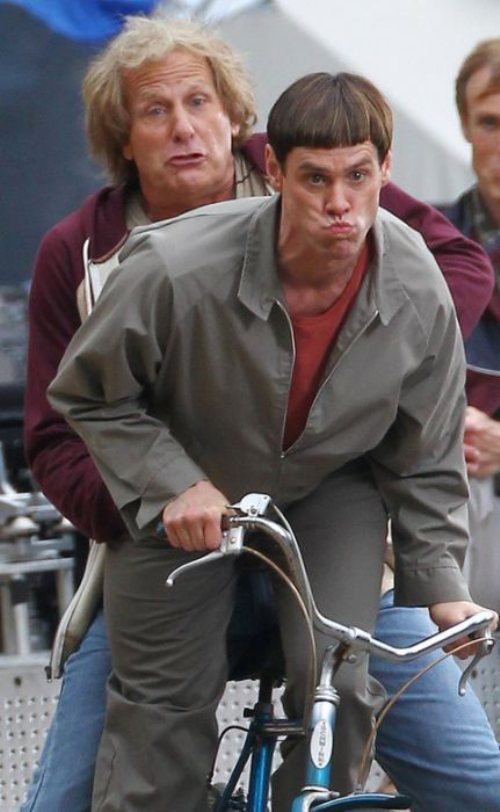 Behind The Scenes of Dumb and Dumber To