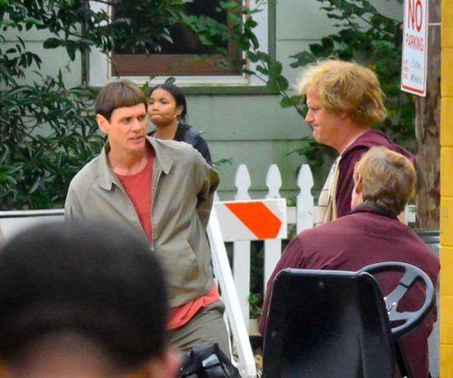 Behind The Scenes of Dumb and Dumber To