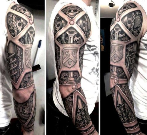Interesting Tattoo Ideas And Concepts