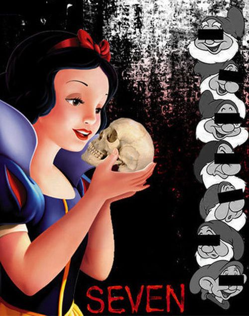 Disney Classics Redone As R-Rated Movies