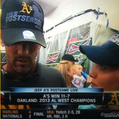 bad parenting Upbringing - Stsenso Jeep A'S Postgame Live A'S Win 117 Oakland 2013 Al West Champions Marlins Nationals Final Mia Yelich 25, 2B Hr, Rbi, 2R comcasta